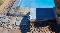 Pool Tile Repair
