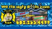 We Fix Ugly Pools