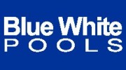 Blue White Pools