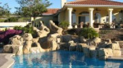 Pool Rock Painting