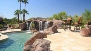 Water features