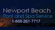 Newport Beach Pool and Spa Service