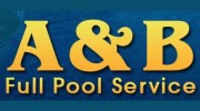 A&B Full Pool Service