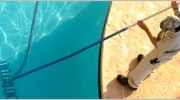 Weekly Pool and Spa Cleaning Services!