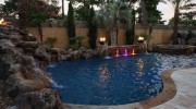 Pool Construction