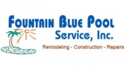 Fountain Blue Pool Service