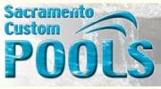 Sacramento Custom Pools