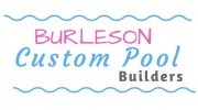 Burleson Custom Pool Builders