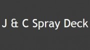 J & C Spray Deck