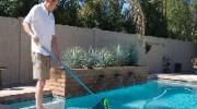 Weekly Pool Cleaning