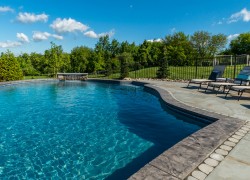 Inground Pool Design in the Finger Lakes
