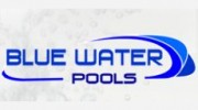 Blue Water Pool & Patio