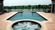 Gunite pools