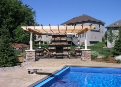 Pool Landscaping