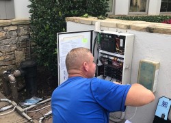 Pool Equipment Repair - Tulsa, OK