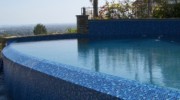 Pool Tile Cleaning