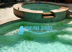Swimming Pool Resurfacing
