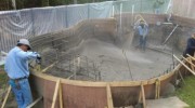 Pool Remodeling