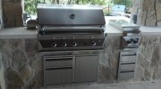 Outdoor Kitchens