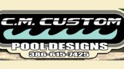 CM Custom Pool Designs