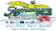 Signature Pools