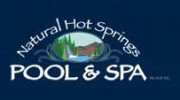 Natural Hot Springs Pool & Spa