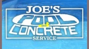 Joe's Pool & Concrete Service