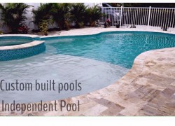 New Pool Construction