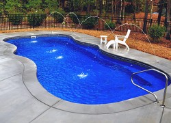Fiberglass Pool New Orleans